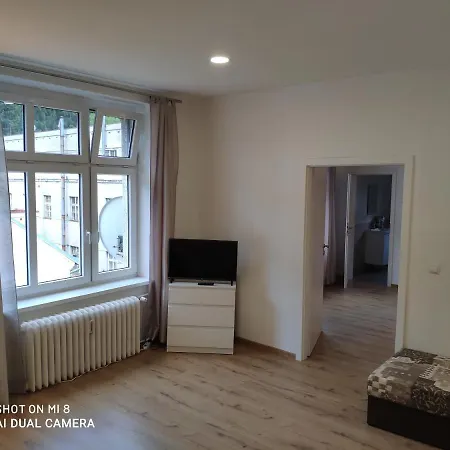 Apartment Apartman Monte Jachymov