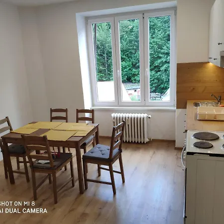 Apartment Apartman Monte